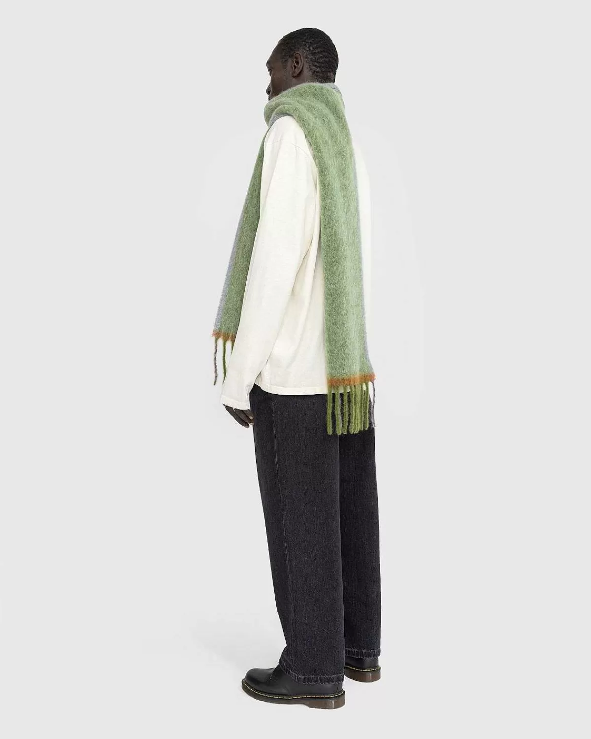 Bukser>Acne Studios 1991 Tøj Vintage Sort