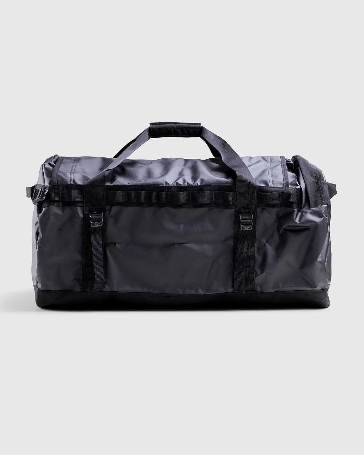 Tasker>The North Face Base Camp Duffel L Tnf Sort/Tnf Hvid