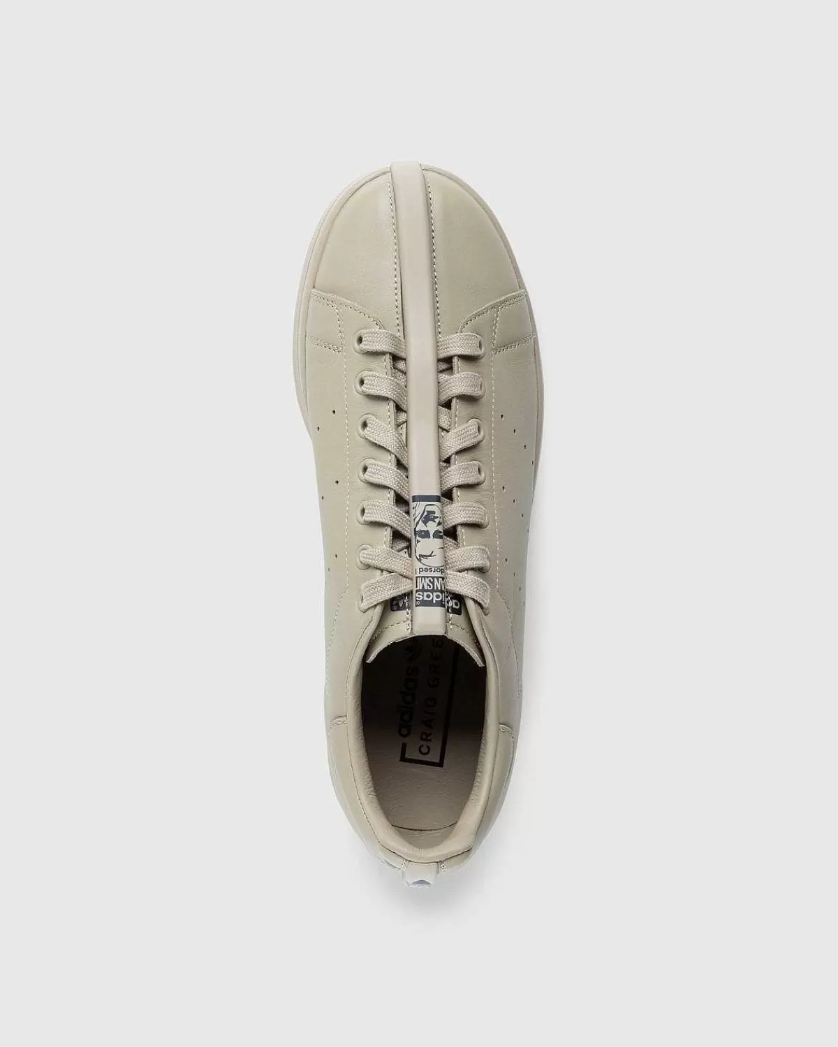 Sneakers>Craig Green Cg Split Stan Smith Beige Tone/Core Black