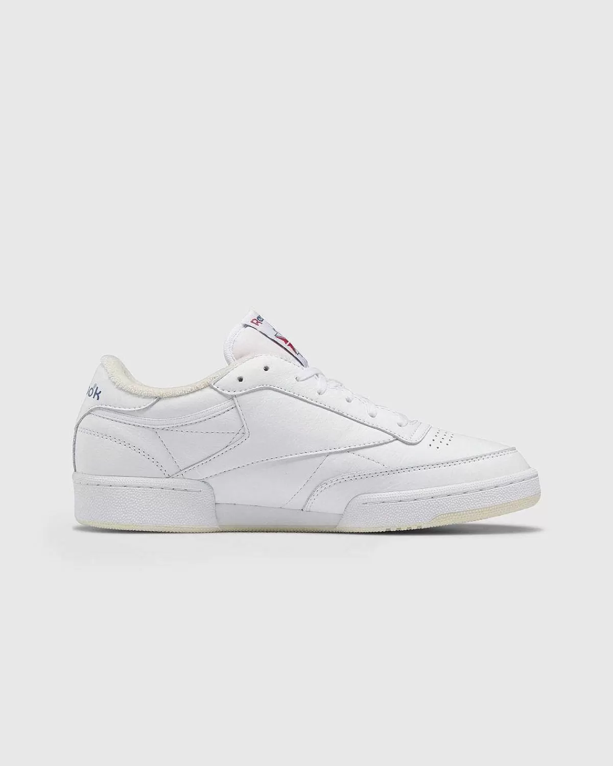 Sneakers>Reebok Club C 85 Vintage Hvid
