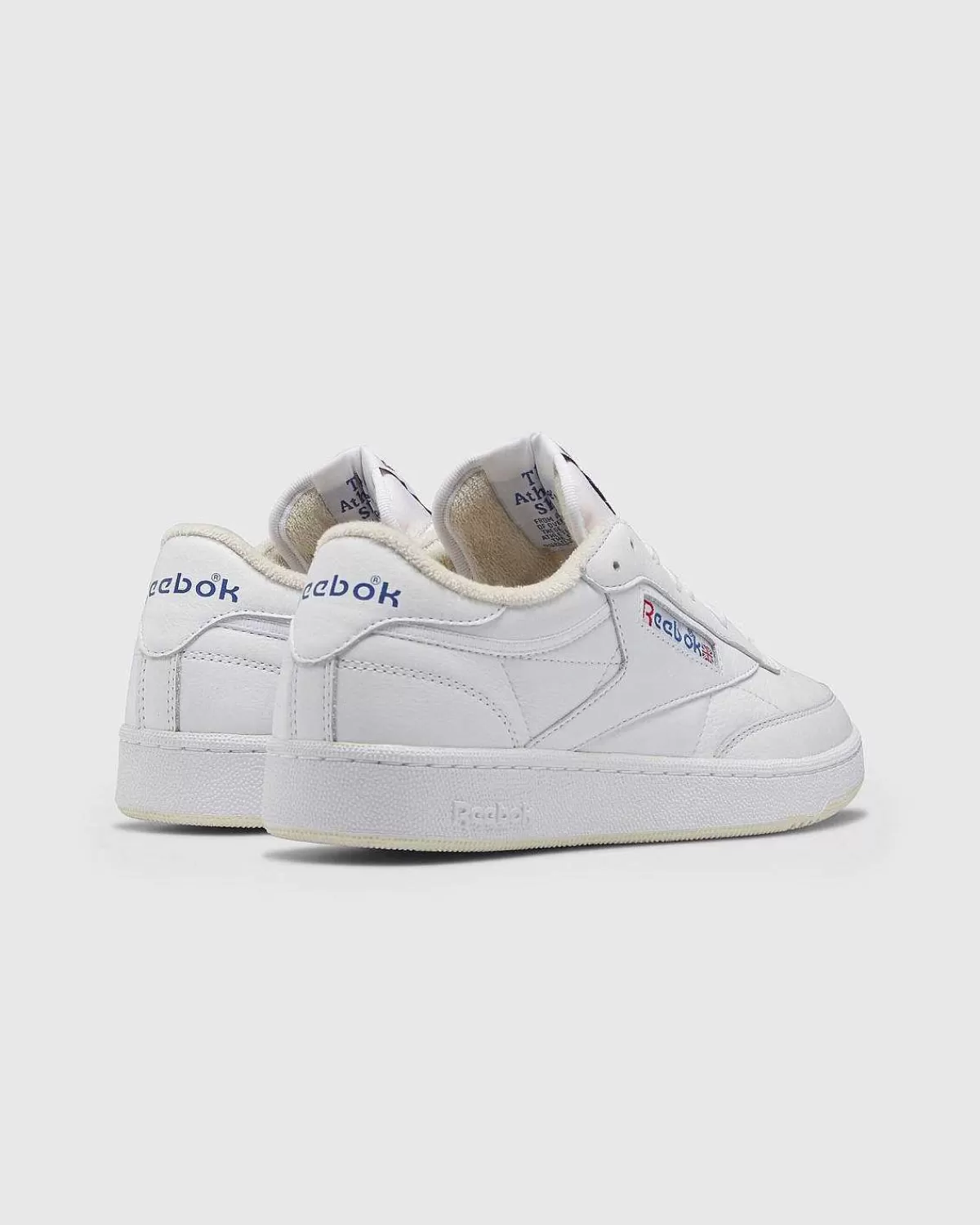 Sneakers>Reebok Club C 85 Vintage Hvid
