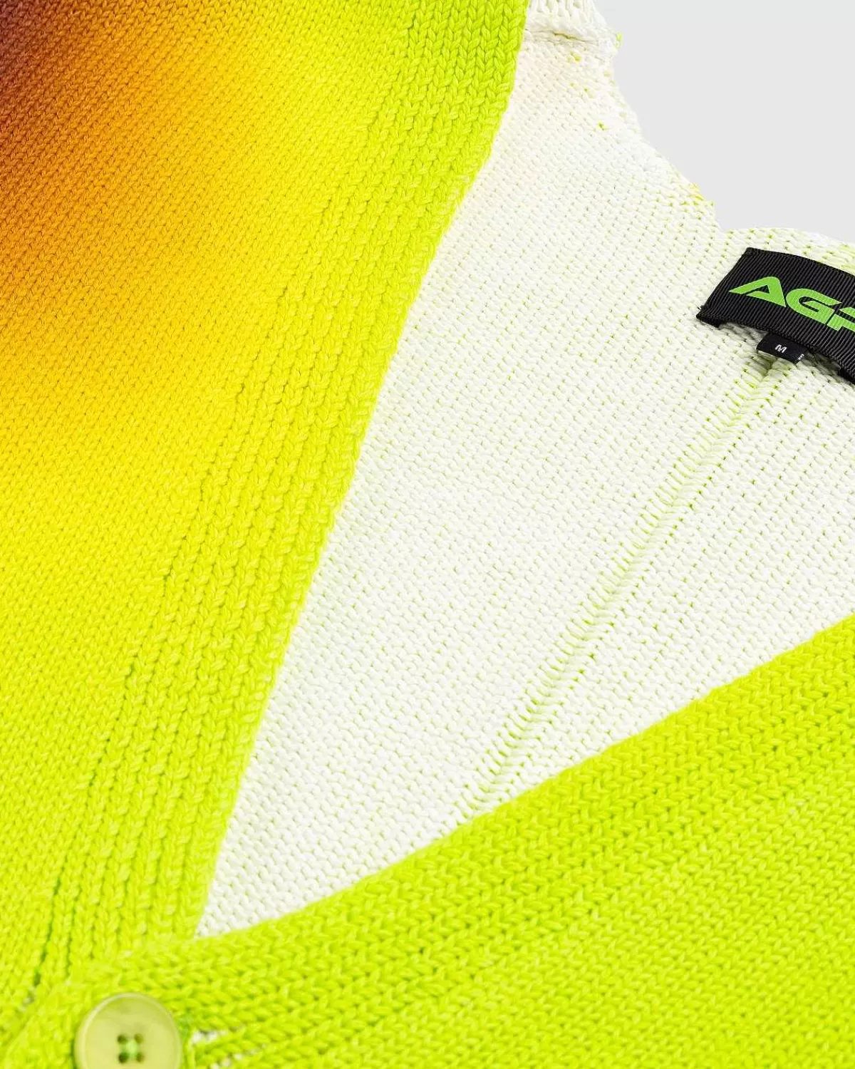 Strik>AGR Color Theory Cardigan Multi