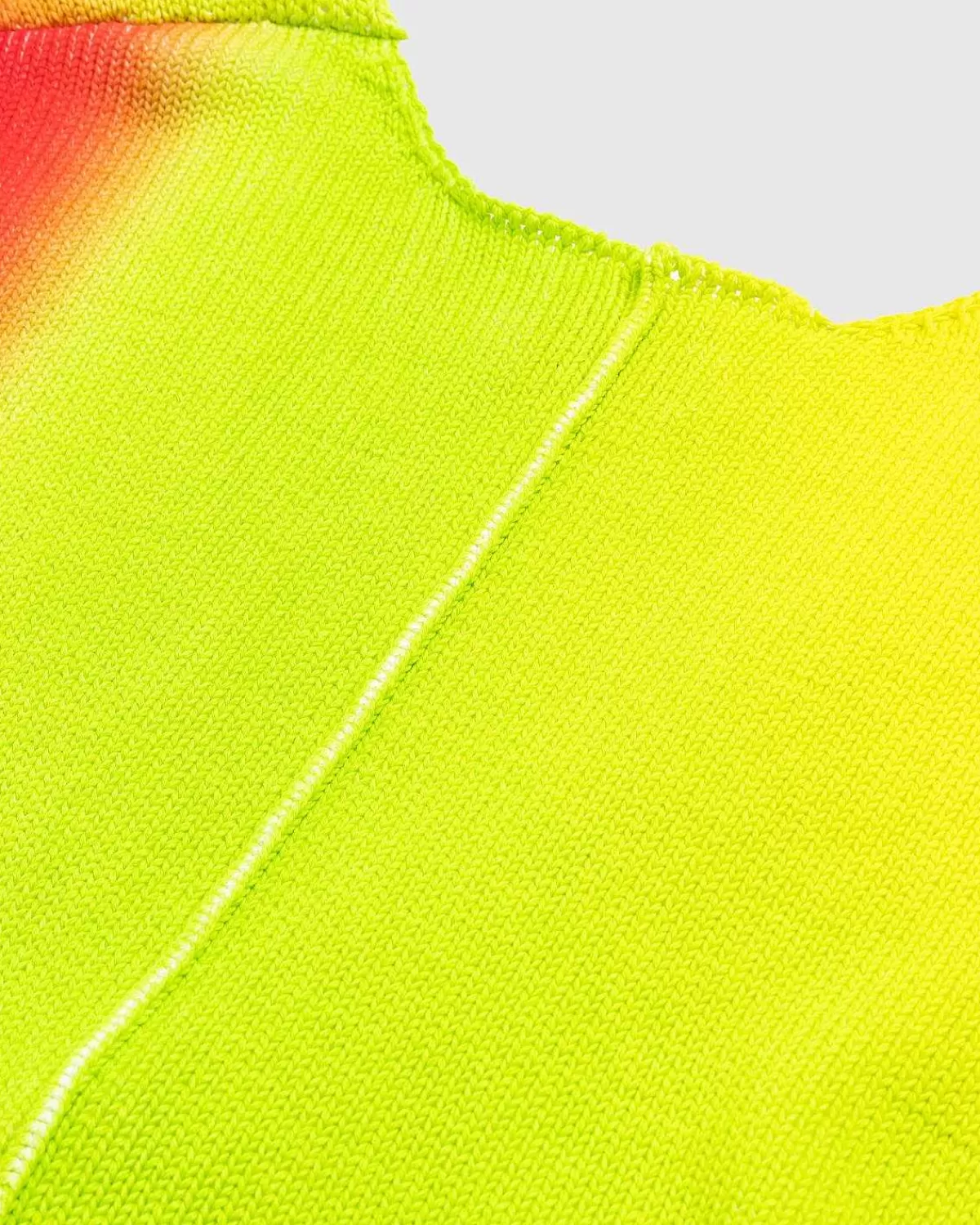 Strik>AGR Color Theory Cardigan Multi