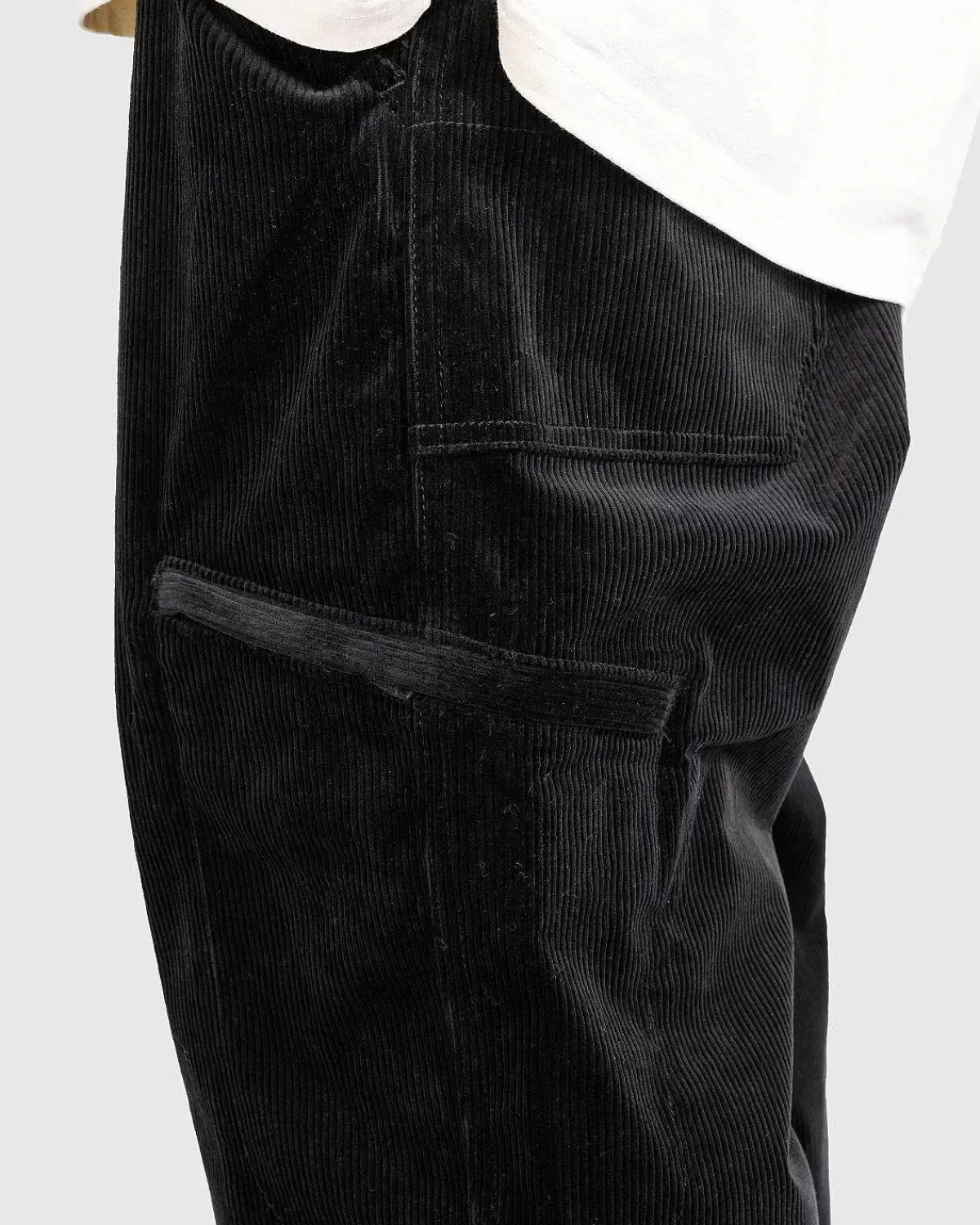 Bukser>Gramicci Corduroy Utility Pant Sort