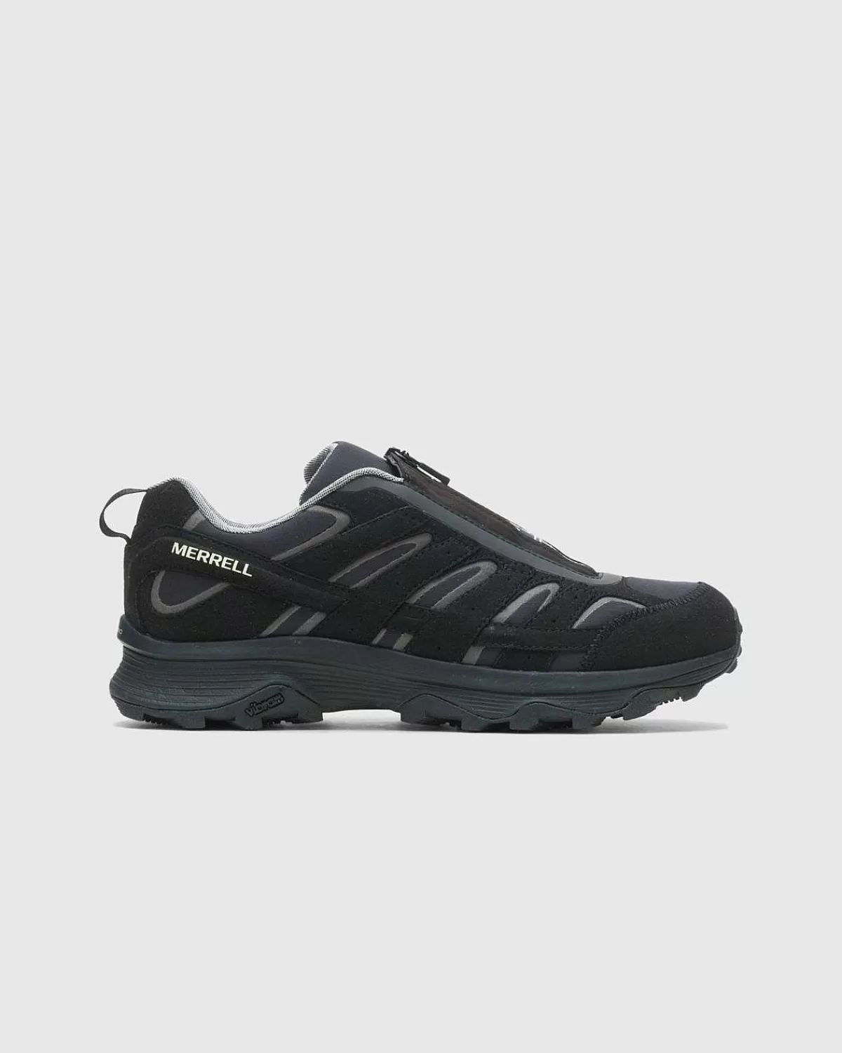 Sneakers>Merrell Moab Hybrid Zip Gore-Tex 1Trl Sort