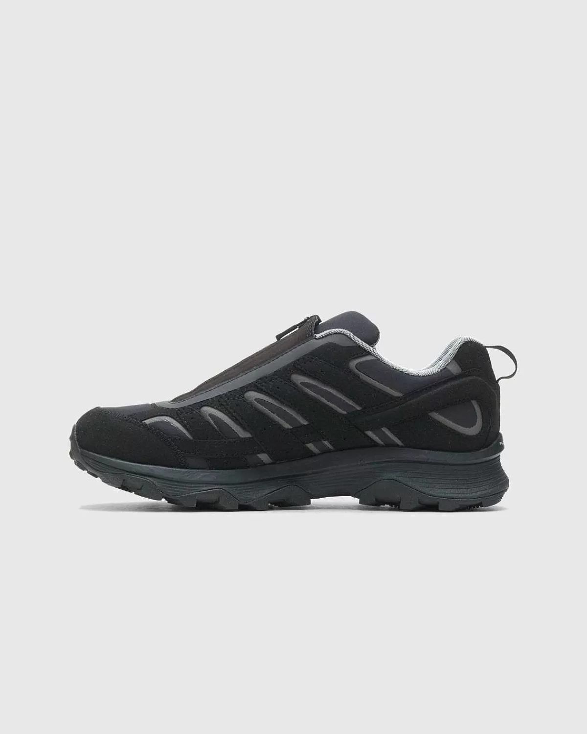 Sneakers>Merrell Moab Hybrid Zip Gore-Tex 1Trl Sort