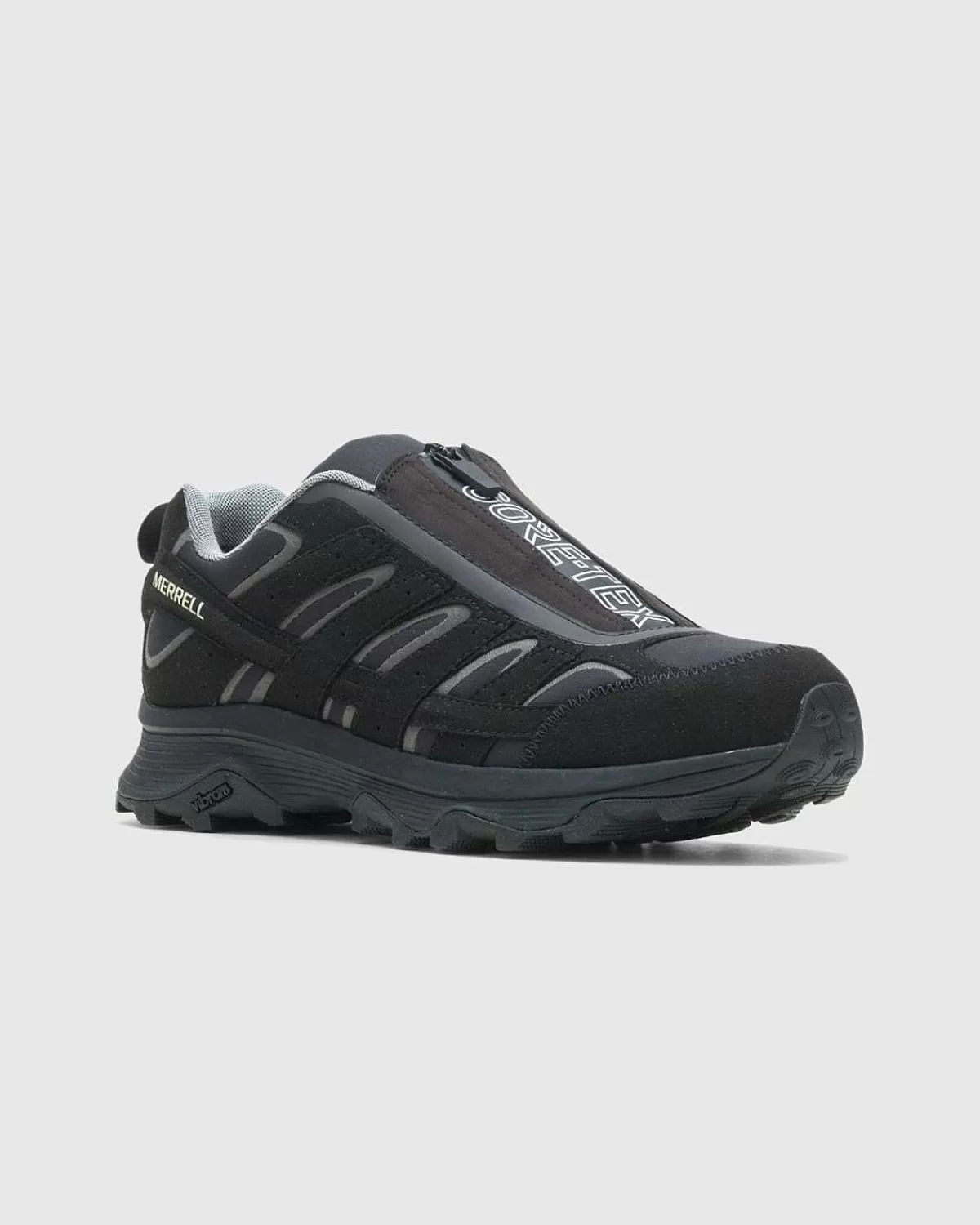 Sneakers>Merrell Moab Hybrid Zip Gore-Tex 1Trl Sort