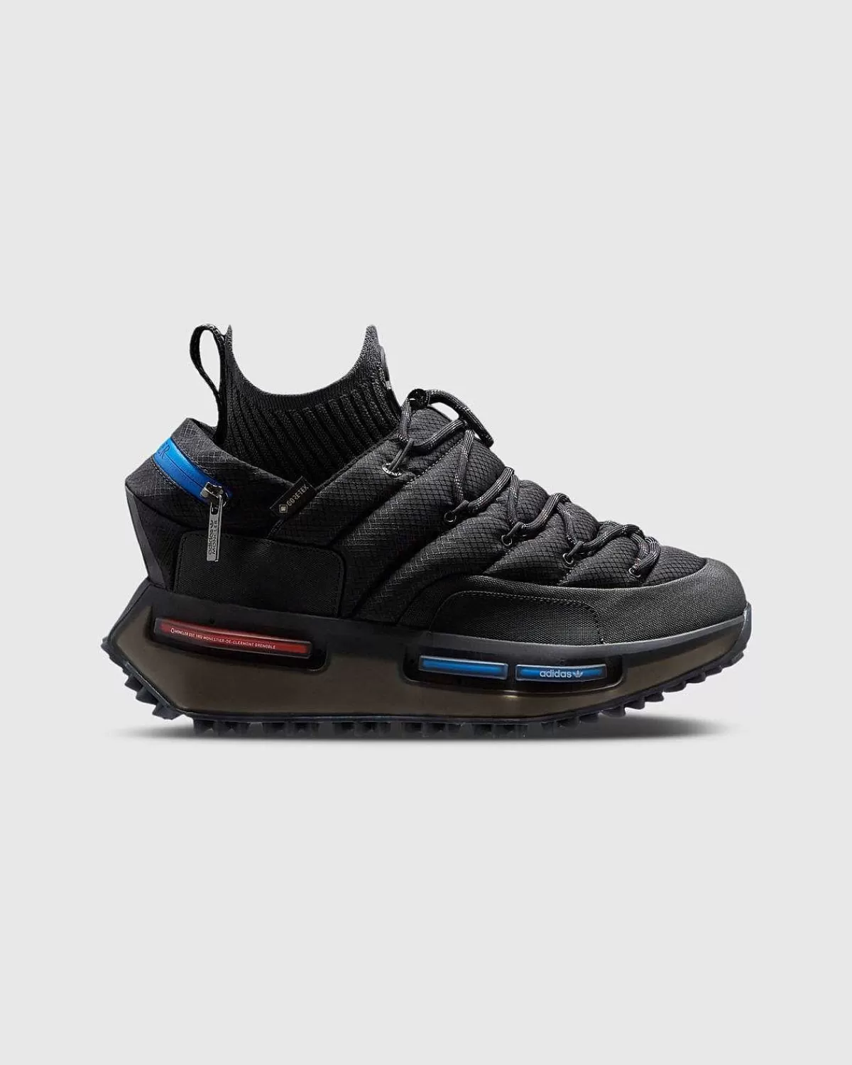 Sneakers>Moncler Nmd Lobesko Core Sort