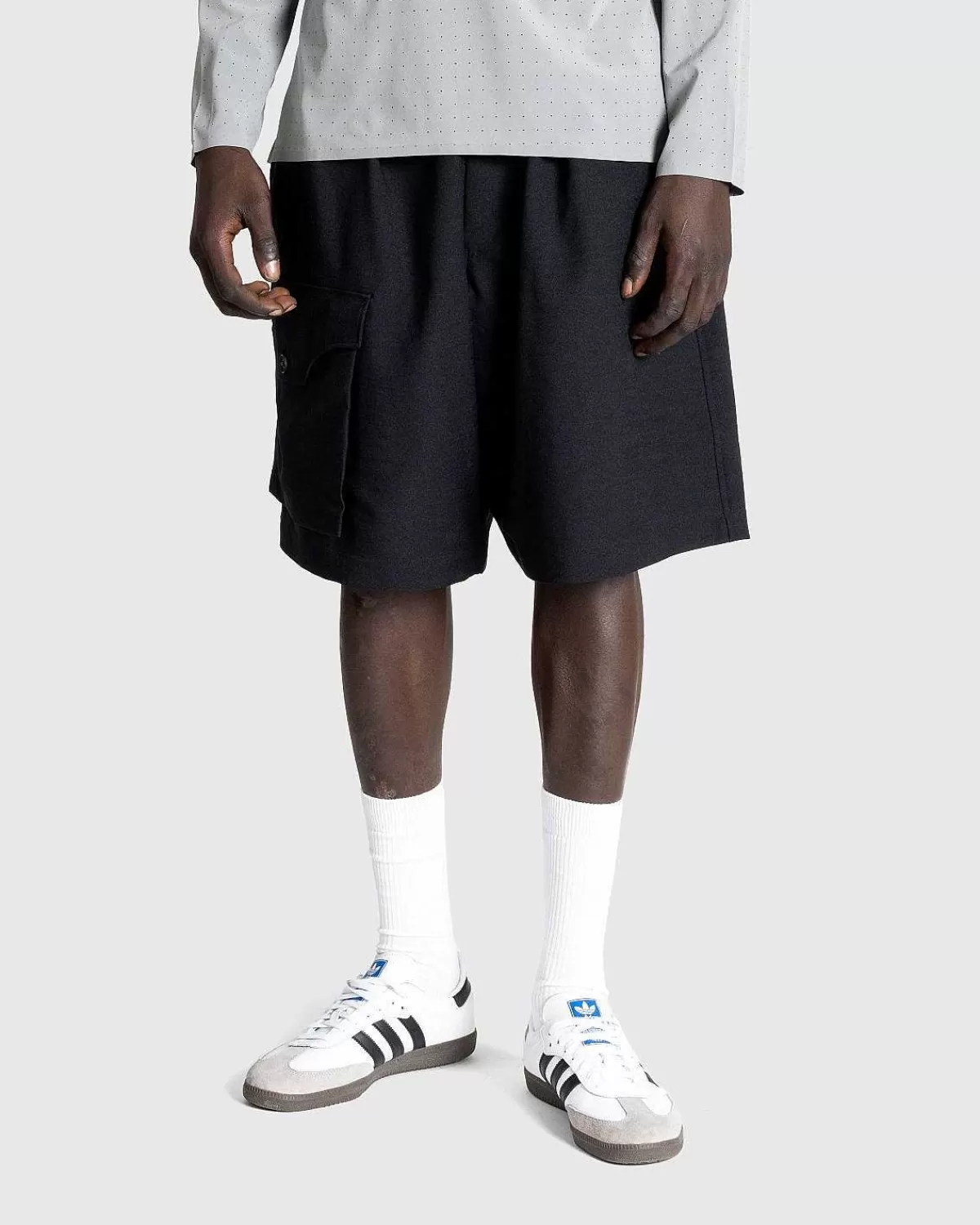 Shorts>Y-3 Sport Uniform Shorts Sort