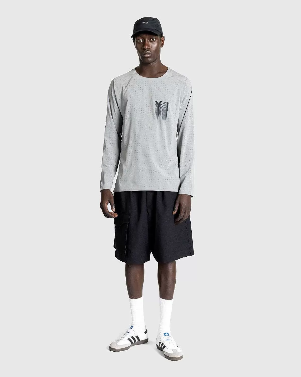 Shorts>Y-3 Sport Uniform Shorts Sort