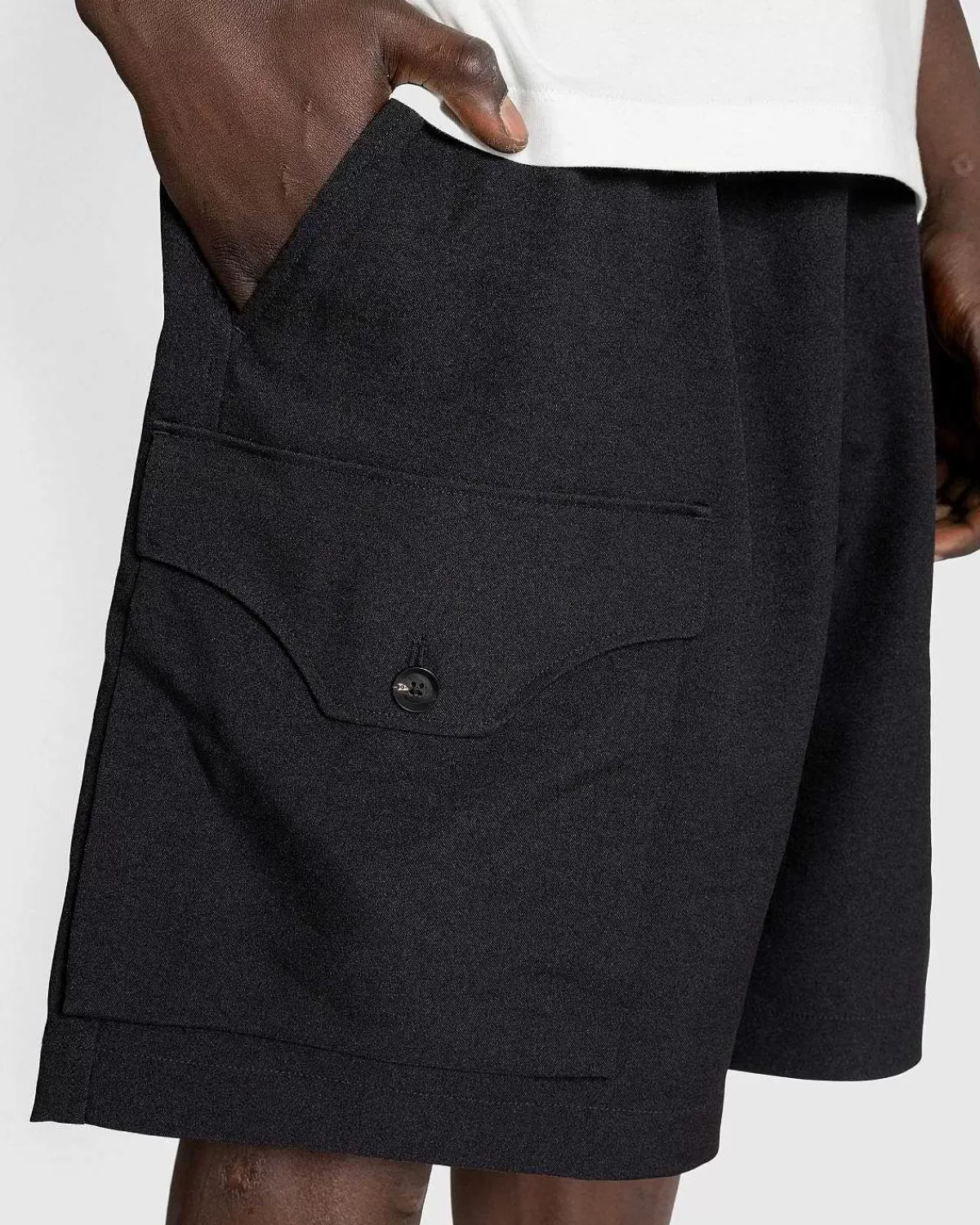 Shorts>Y-3 Sport Uniform Shorts Sort