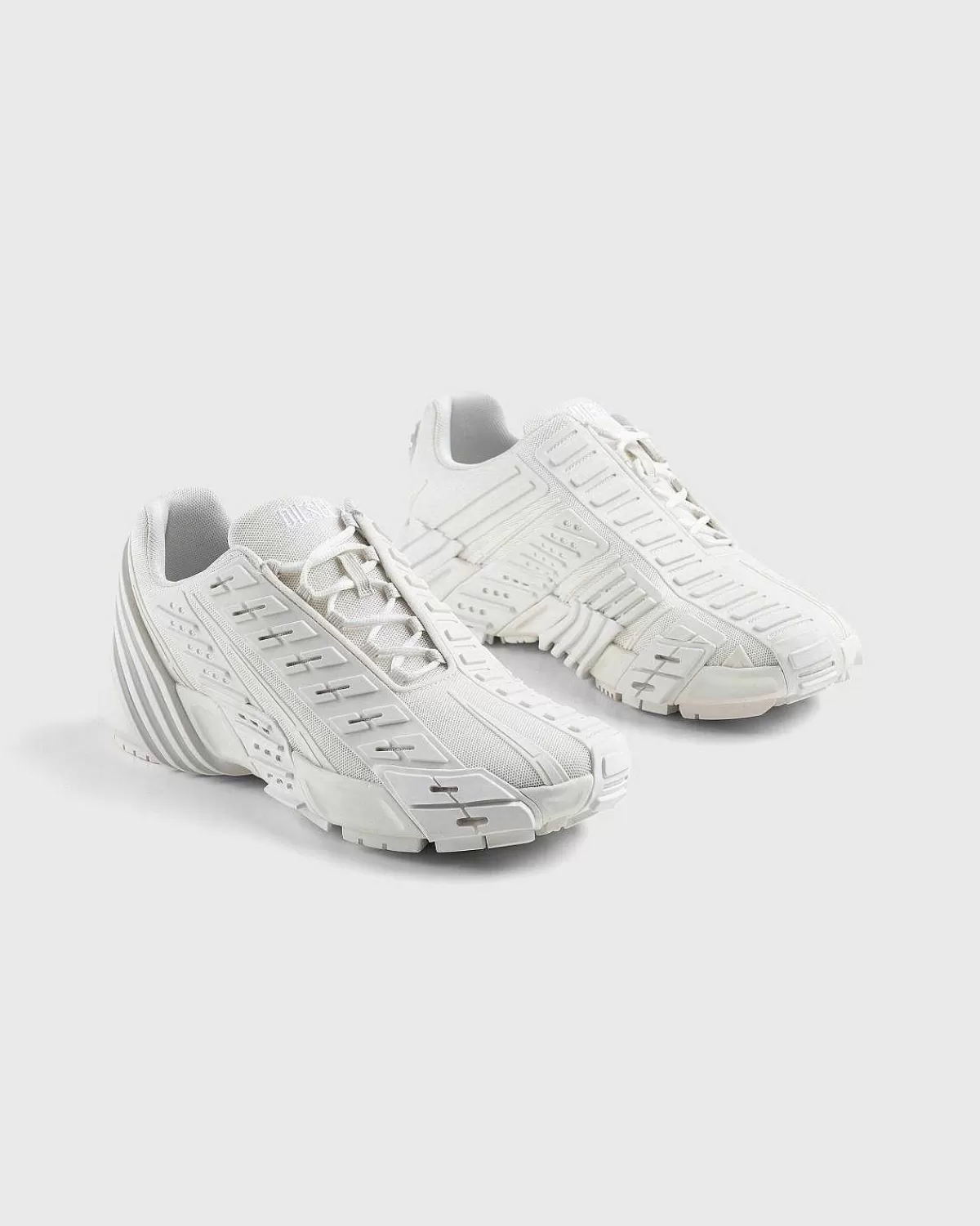 Sneakers>Diesel S-Prototype Low Sneakers Hvid