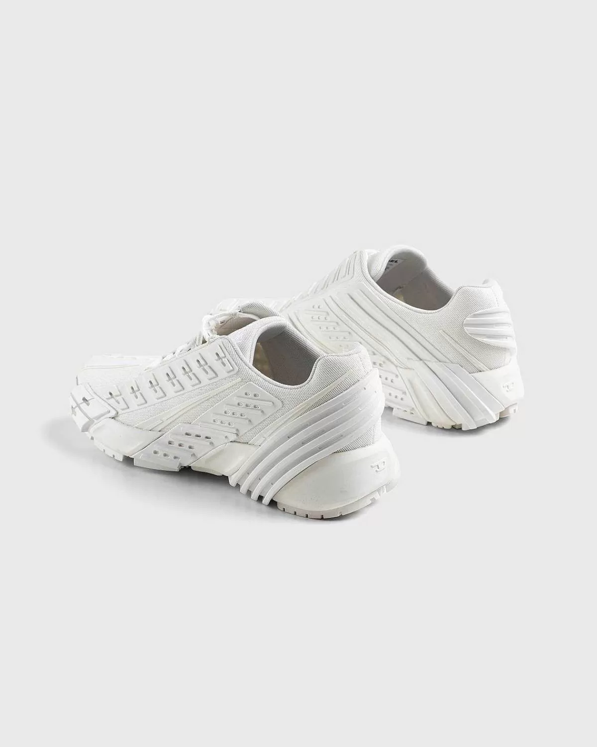 Sneakers>Diesel S-Prototype Low Sneakers Hvid
