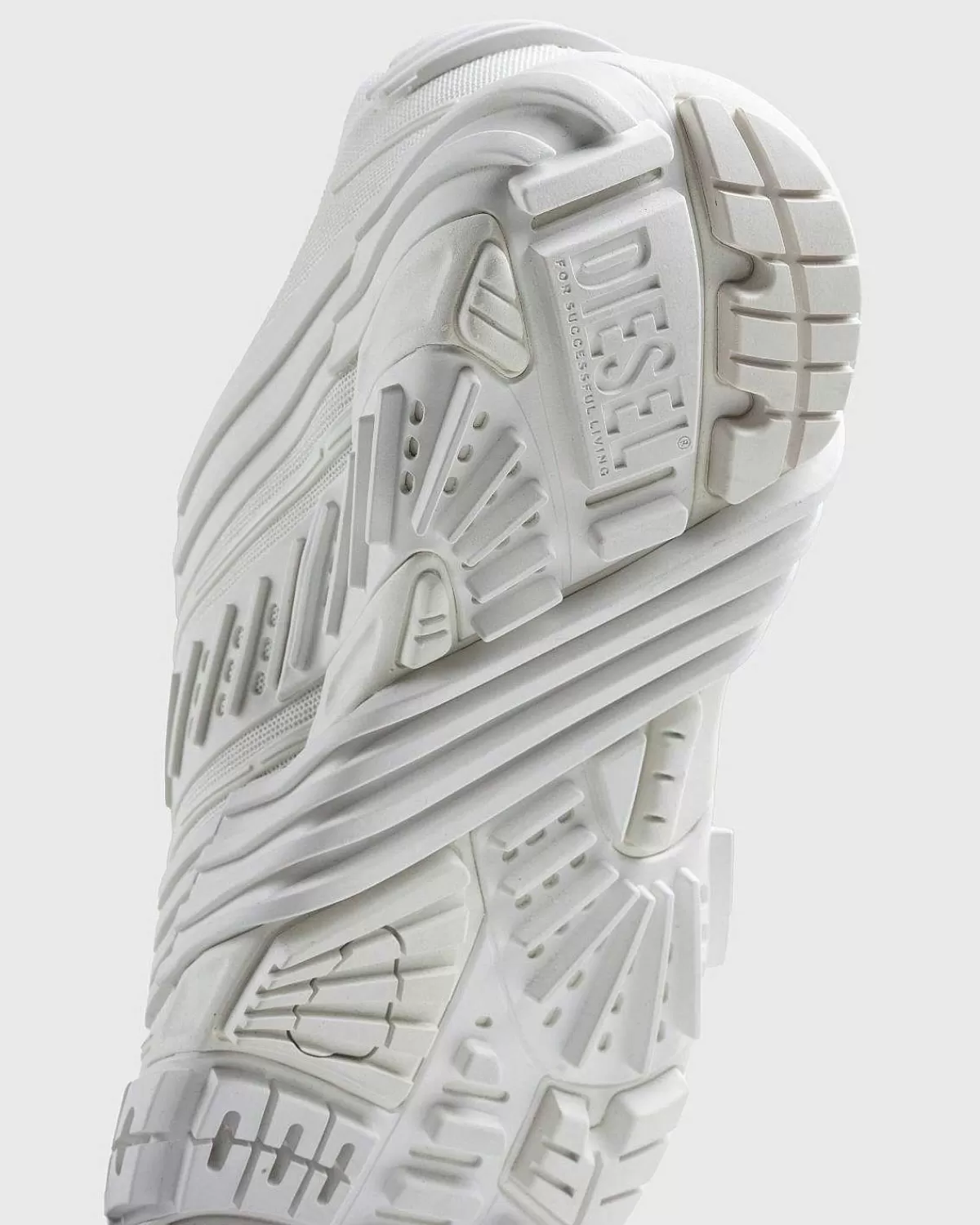 Sneakers>Diesel S-Prototype Low Sneakers Hvid