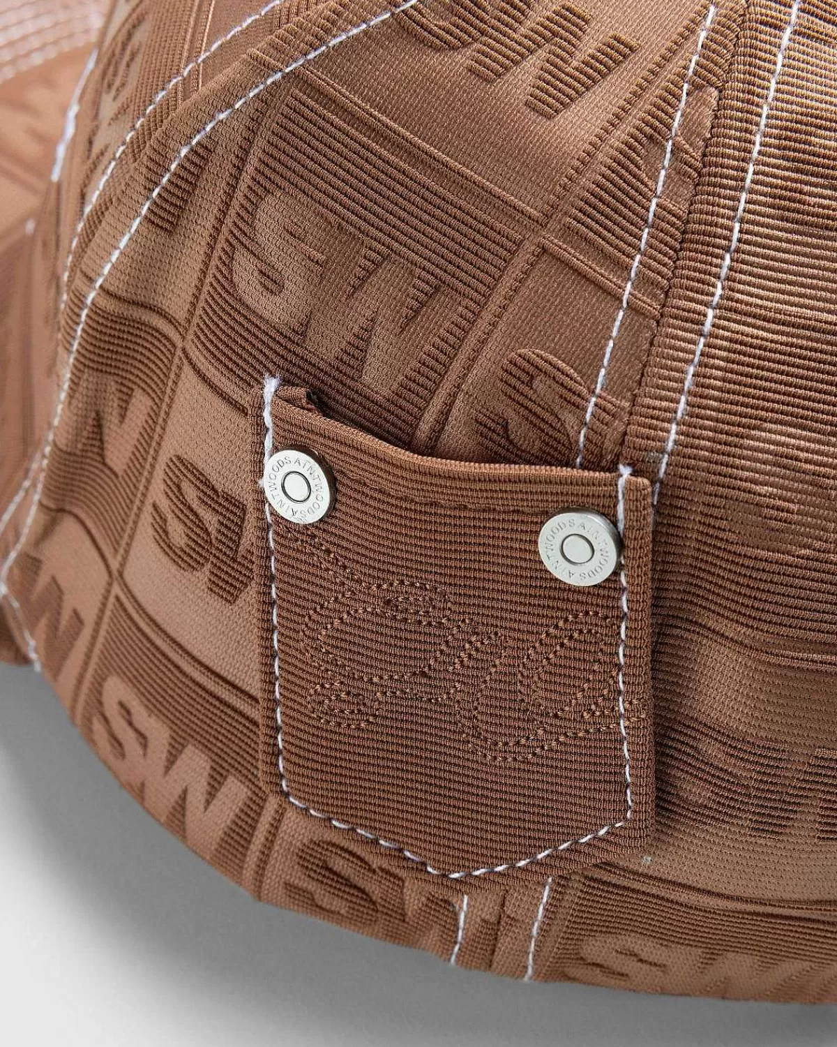 Hatte>Saintwoods Sw Produkter Hat Brun